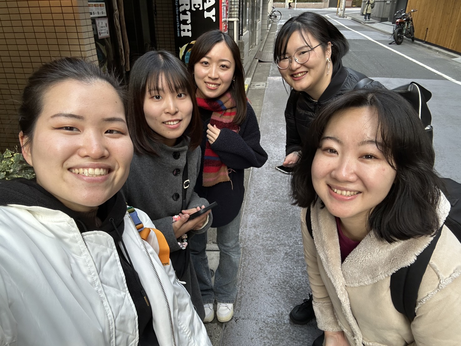 【初投稿】初イベント！